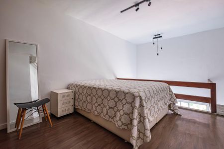 Suíte de apartamento para alugar com 1 quarto, 60m² em Pinheiros, São Paulo