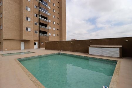 Apartamento para alugar com 60m², 2 quartos e 1 vagaÁrea Comum - Piscina