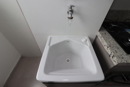 Apartamento para alugar com 60m², 2 quartos e 1 vagaÁrea de Serviço