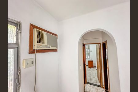 Hall de apartamento à venda com 2 quartos, 62m² em Catete, Rio de Janeiro