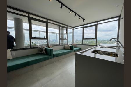 Apartamento à venda com 52m², 2 quartos e 1 vagaLavanderia