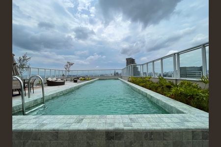 Apartamento à venda com 52m², 2 quartos e 1 vagaÁrea comum - Piscina