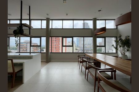 Apartamento à venda com 52m², 2 quartos e 1 vagaEspaço Gourmet