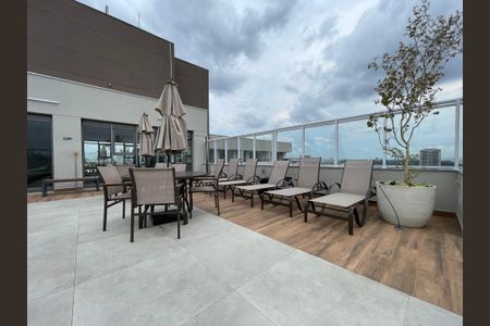 Apartamento à venda com 52m², 2 quartos e 1 vagaÁrea comum - Piscina