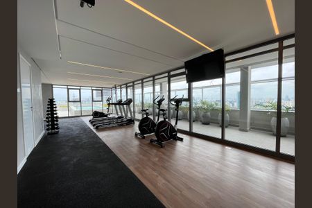 Apartamento à venda com 52m², 2 quartos e 1 vagaÁrea comum - Academia