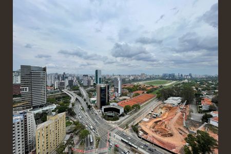 Apartamento à venda com 52m², 2 quartos e 1 vagaVista da Cobertura