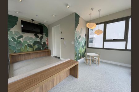 Apartamento à venda com 52m², 2 quartos e 1 vagaBrinquedoteca