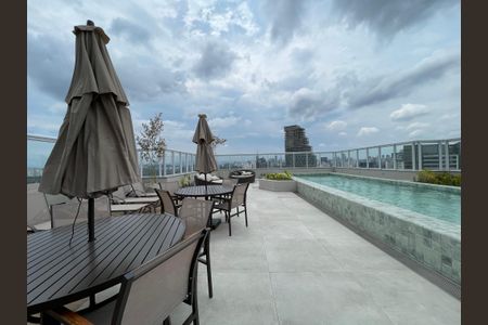 Apartamento à venda com 52m², 2 quartos e 1 vagaÁrea comum - Piscina