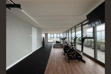 Apartamento à venda com 52m², 2 quartos e 1 vagaÁrea comum - Academia