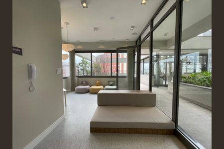 Apartamento à venda com 52m², 2 quartos e 1 vagaBrinquedoteca