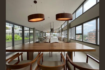 Apartamento à venda com 52m², 2 quartos e 1 vagaEspaço Gourmet