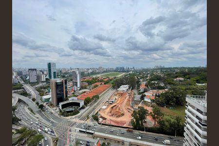 Apartamento à venda com 52m², 2 quartos e 1 vagaVista da Cobertura