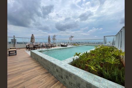 Apartamento à venda com 52m², 2 quartos e 1 vagaÁrea comum - Piscina