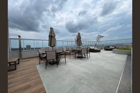 Apartamento à venda com 52m², 2 quartos e 1 vagaÁrea comum - Piscina