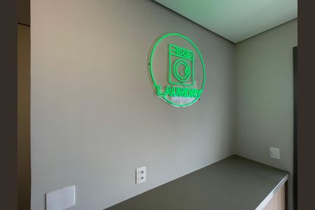 Apartamento à venda com 52m², 2 quartos e 1 vagaLavanderia