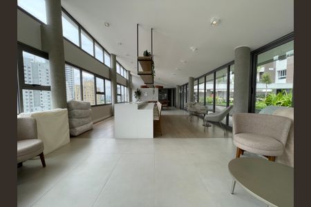 Apartamento à venda com 52m², 2 quartos e 1 vagaEspaço Gourmet