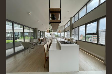 Apartamento à venda com 52m², 2 quartos e 1 vagaEspaço Gourmet