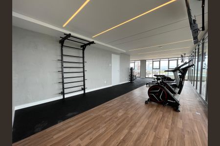 Apartamento à venda com 52m², 2 quartos e 1 vagaÁrea comum - Academia