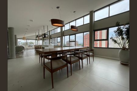 Apartamento à venda com 52m², 2 quartos e 1 vagaEspaço Gourmet