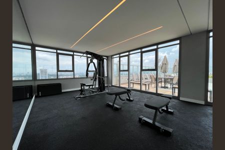 Apartamento à venda com 52m², 2 quartos e 1 vagaÁrea comum - Academia