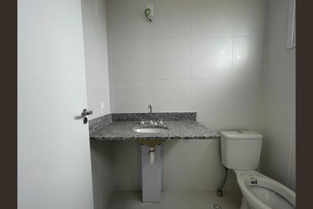 Apartamento à venda com 52m², 2 quartos e 1 vagaBanheiro da Suíte