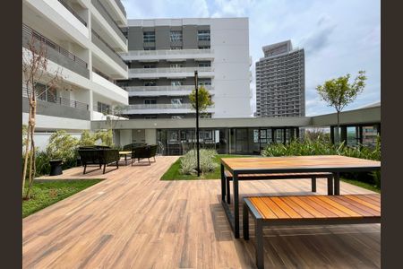 Apartamento à venda com 52m², 2 quartos e 1 vagaÁrea comum