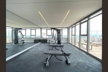 Apartamento à venda com 52m², 2 quartos e 1 vagaÁrea comum - Academia