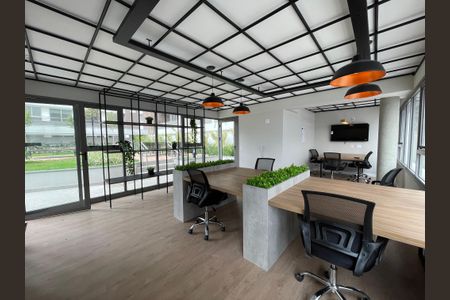 Apartamento à venda com 52m², 2 quartos e 1 vagaÁrea comum