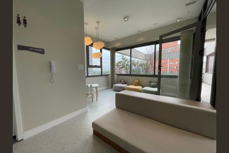 Apartamento à venda com 52m², 2 quartos e 1 vagaBrinquedoteca