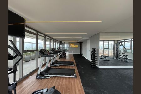 Apartamento à venda com 52m², 2 quartos e 1 vagaÁrea comum - Academia