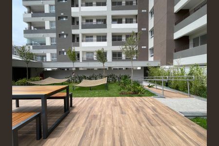 Apartamento à venda com 52m², 2 quartos e 1 vagaÁrea comum