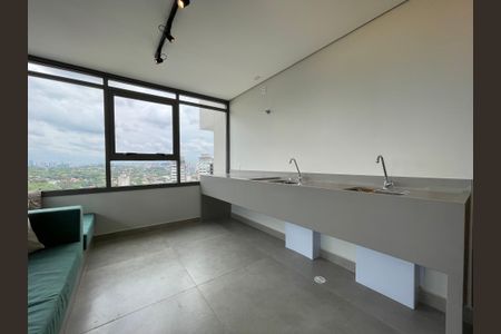 Apartamento à venda com 52m², 2 quartos e 1 vagaLavanderia