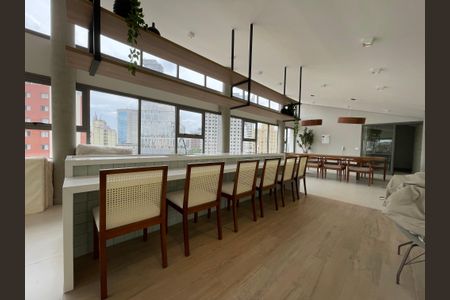 Apartamento à venda com 52m², 2 quartos e 1 vagaEspaço Gourmet