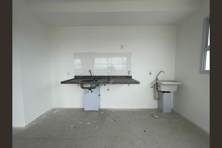 Apartamento à venda com 52m², 2 quartos e 1 vagaCozinha