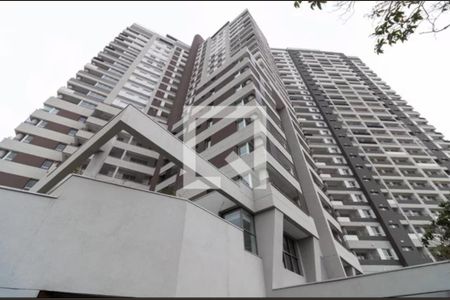 Apartamento à venda com 52m², 2 quartos e 1 vagaFachada e portaria