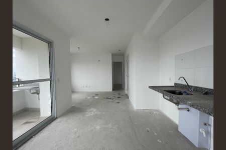 Apartamento à venda com 52m², 2 quartos e 1 vagaCozinha
