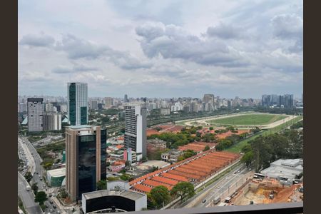 Apartamento à venda com 52m², 2 quartos e 1 vagaVista da Varanda da Suíte