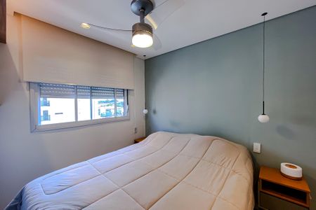 Quarto 1 de apartamento à venda com 2 quartos, 38m² em Jardim Analia Franco, São Paulo