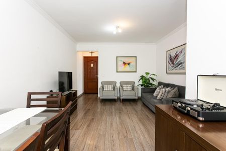 Sala de apartamento para alugar com 3 quartos, 83m² em Tatuapé, São Paulo