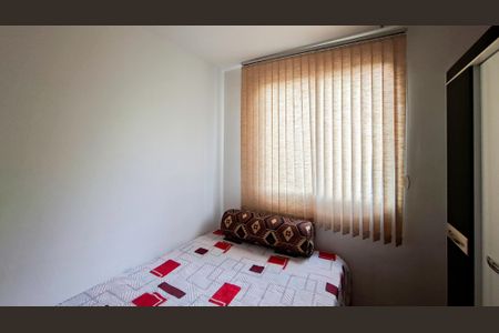 Quarto de apartamento à venda com 2 quartos, 45m² em São Lucas, Belo Horizonte