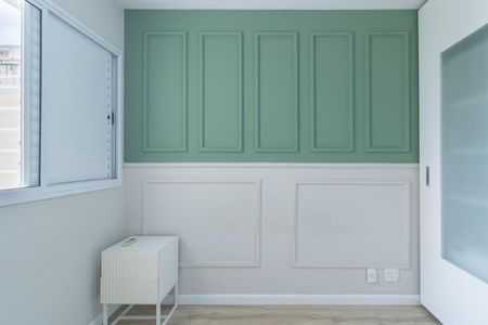 Apartamento à venda com 42m², 1 quarto e 1 vaga Apartamento à venda com 42m², 1 quarto e 1 vagaQuarto
