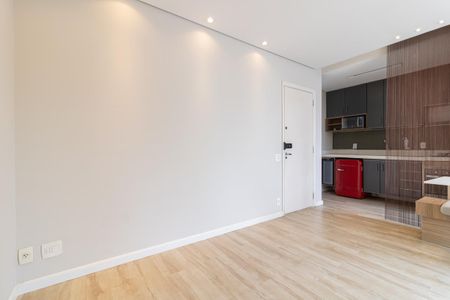 Apartamento à venda com 42m², 1 quarto e 1 vaga Apartamento à venda com 42m², 1 quarto e 1 vagaSala