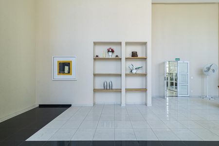 Apartamento à venda com 42m², 1 quarto e 1 vaga Apartamento à venda com 42m², 1 quarto e 1 vagaÁrea comum - Salão de festas