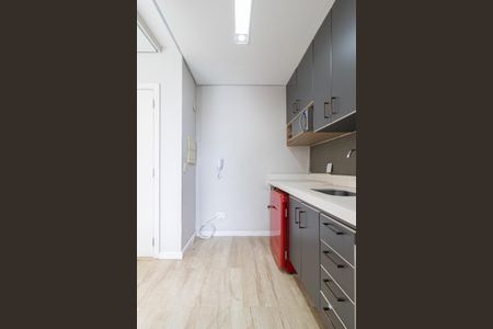 Apartamento à venda com 42m², 1 quarto e 1 vaga Apartamento à venda com 42m², 1 quarto e 1 vagaCozinha