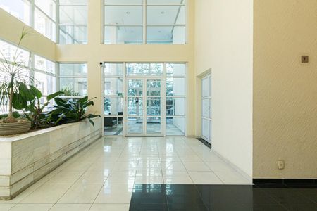 Apartamento à venda com 42m², 1 quarto e 1 vaga Apartamento à venda com 42m², 1 quarto e 1 vagaÁrea comum - Hall Social