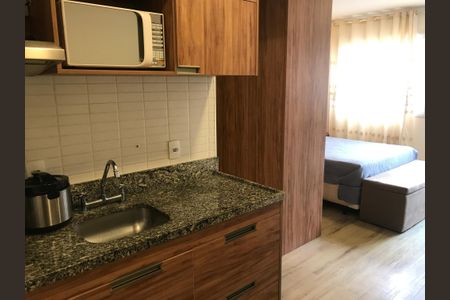 Studio de kitnet/studio para alugar com 1 quarto, 30m² em Centro Histórico de São Paulo, São Paulo