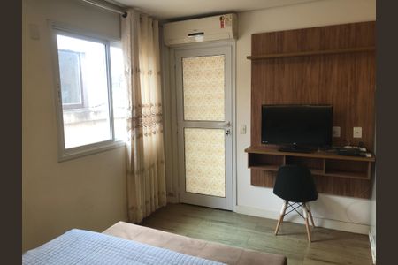 Studio de kitnet/studio para alugar com 1 quarto, 30m² em Centro Histórico de São Paulo, São Paulo