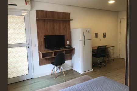 Studio de kitnet/studio para alugar com 1 quarto, 30m² em Centro Histórico de São Paulo, São Paulo