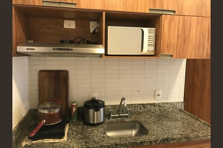 Studio de kitnet/studio para alugar com 1 quarto, 30m² em Centro Histórico de São Paulo, São Paulo