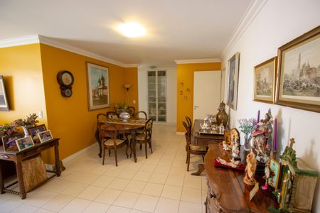 Sala de apartamento para alugar com 4 quartos, 165m² em Águas Claras, Brasília